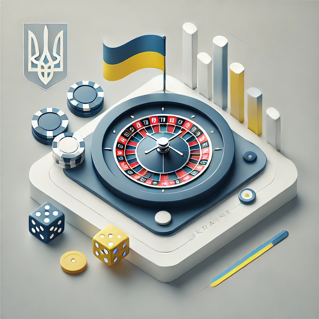 Рынок азартных игр Украины и Gorilla Casino